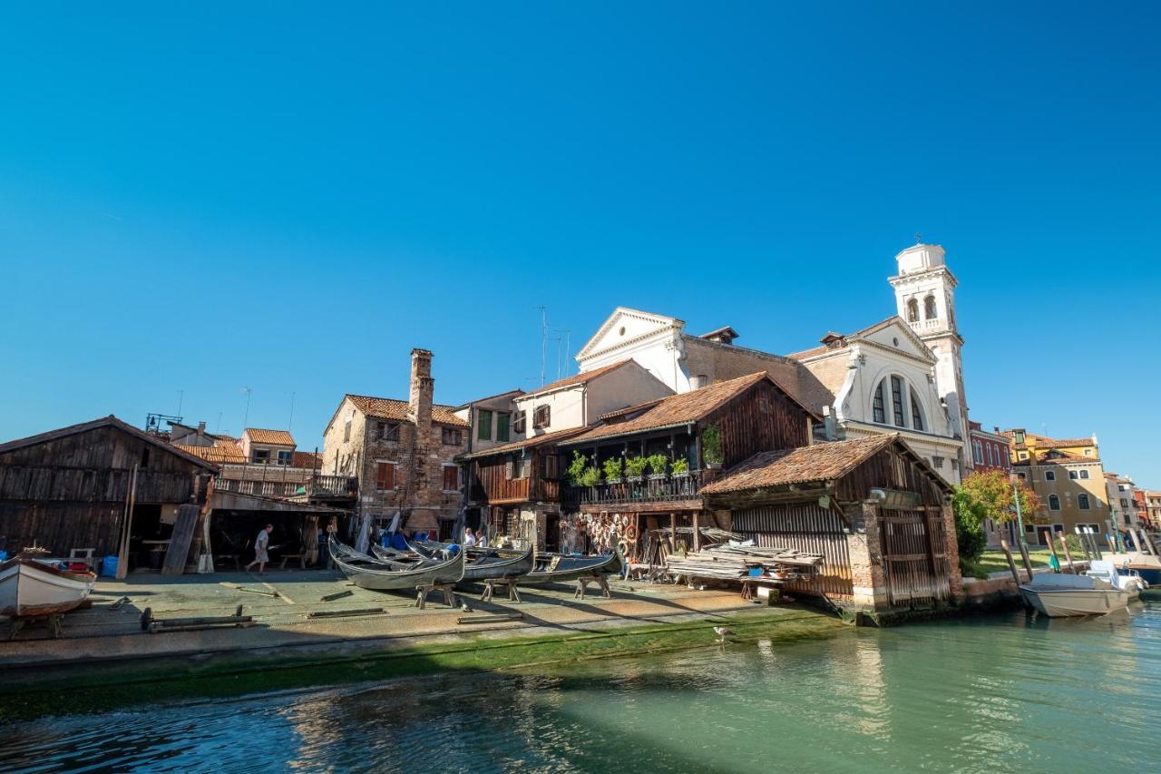 La Casa Del Pescatore: A Lovely Escape In Venice!! Kültér fotó